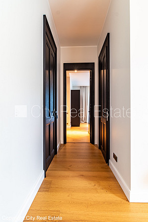 Новостройка, благоустроенная озеленённая территория, закрытая территория, Юрмала - изображение 13