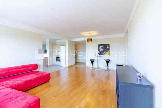 Проект - Panorama Plaza (Панорама Плаза), новостройка, возможность аренды подземной Рига