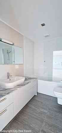 Проект - Panorama Plaza (Панорама Плаза), новостройка, благоустроенная озеленённая Рига