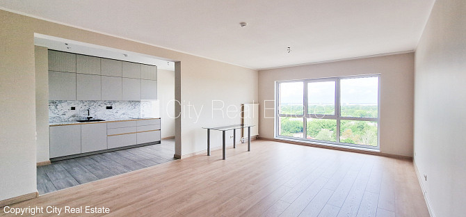 Проект - Panorama Plaza (Панорама Плаза), новостройка, благоустроенная озеленённая Рига - изображение 1