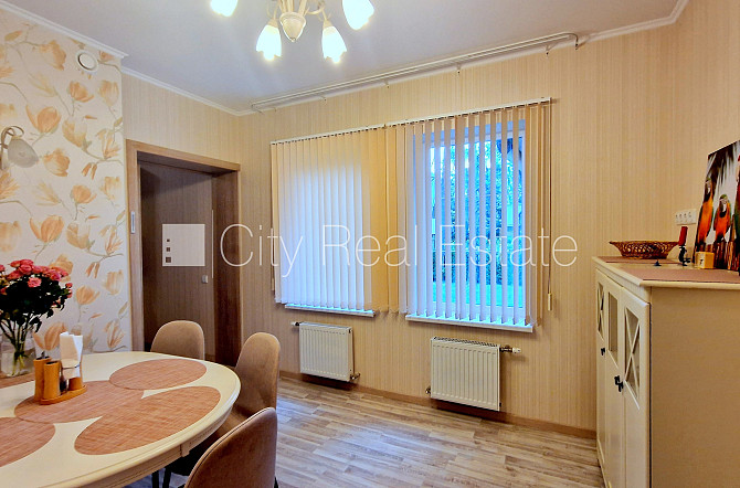 Частный дом, новостройка, благоустроенная озеленённая территория 3557 м2, въездные Юрмала - изображение 12