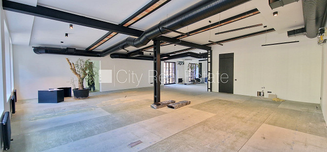 Новостройка, здание во дворе, благоустроенный озеленённый двор, вход с улицы, Рига - изображение 10