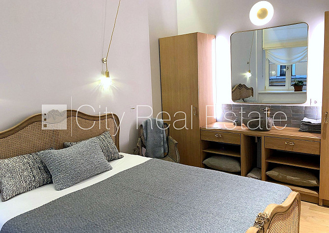 Фасадный дом, реновированный дом, благоустроенная озеленённая территория, Рига - изображение 10