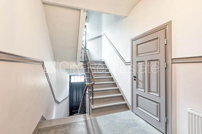 Фасадный дом, реновированный дом, энергоэффективный дом, благоустроенная Рига - изображение 9