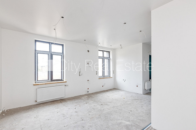 Фасадный дом, реновированный дом, энергоэффективный дом, благоустроенная Рига - изображение 6