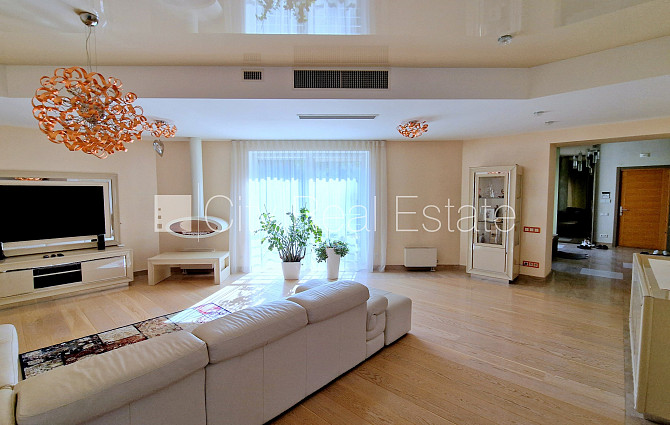 Земля в собственности, новостройка, монолитные бетонные стены, на подвальном Юрмала - изображение 16