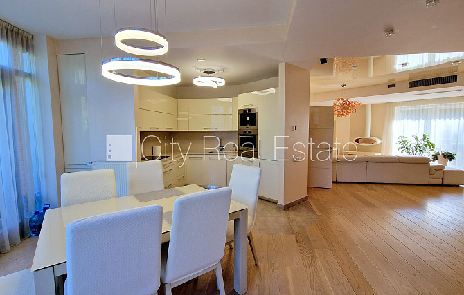 Земля в собственности, новостройка, монолитные бетонные стены, на подвальном Юрмала - изображение 13