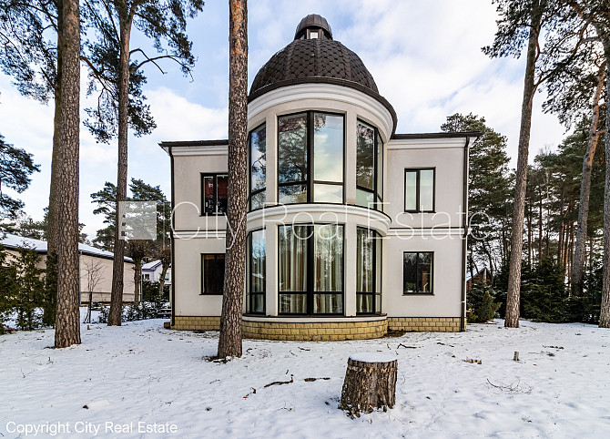Labiekārtots apzaļumots pagalms, iežogota teritorija, garāža vienai automašīnai, baseins, Jūrmala - foto 9