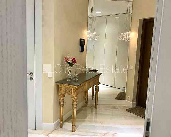 Проект - Kado-Karim (Кадо-Карим), новостройка, благоустроенная озеленённая территория, Юрмала