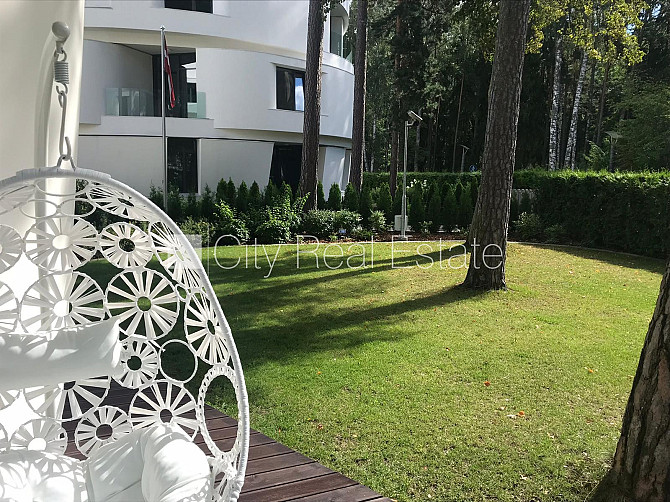 Проект - Kado-Karim (Кадо-Карим), новостройка, благоустроенная озеленённая территория, Юрмала - изображение 17