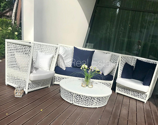 Проект - Kado-Karim (Кадо-Карим), новостройка, благоустроенная озеленённая территория, Юрмала - изображение 16