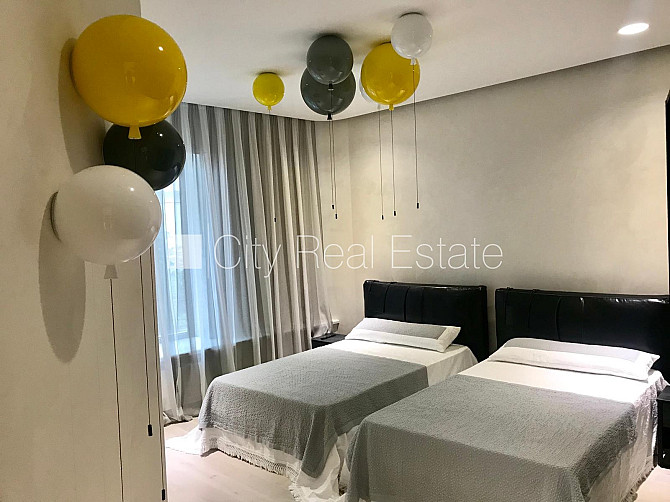 Проект - Kado-Karim (Кадо-Карим), новостройка, благоустроенная озеленённая территория, Юрмала - изображение 12