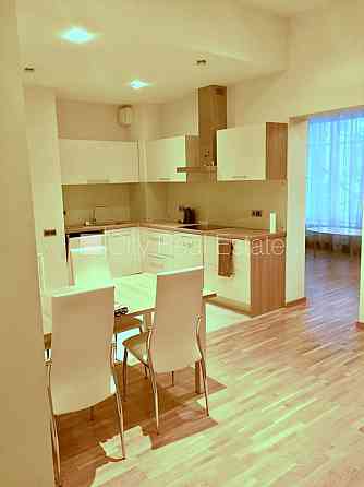 Проект - Park Side, новостройка, фасадный дом, благоустроенный озеленённый двор, Рига