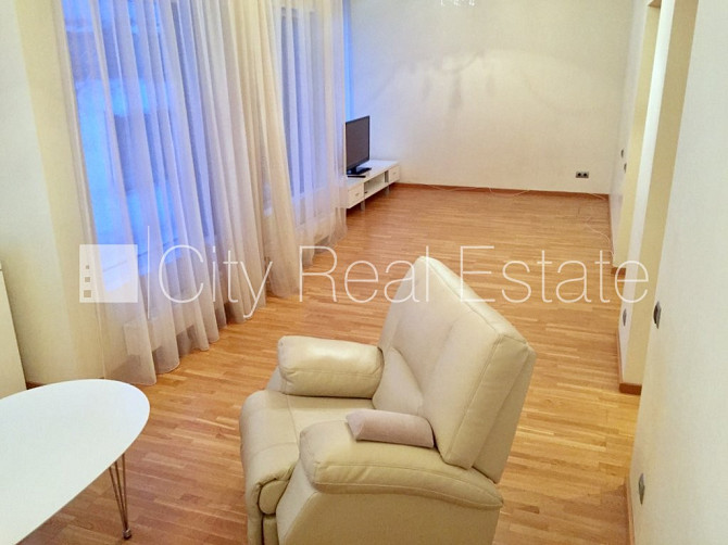 Проект - Park Side, новостройка, фасадный дом, благоустроенный озеленённый двор, Рига - изображение 17