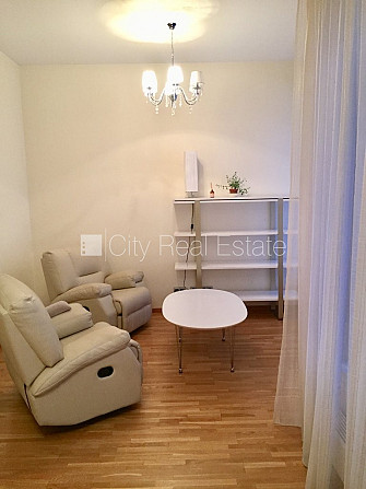 Проект - Park Side, новостройка, фасадный дом, благоустроенный озеленённый двор, Рига - изображение 18