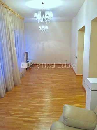 Проект - Park Side, новостройка, фасадный дом, благоустроенный озеленённый двор, Рига - изображение 15