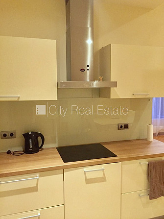 Проект - Park Side, новостройка, фасадный дом, благоустроенный озеленённый двор, Рига - изображение 10