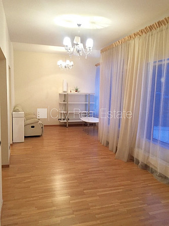 Проект - Park Side, новостройка, фасадный дом, благоустроенный озеленённый двор, Рига - изображение 20