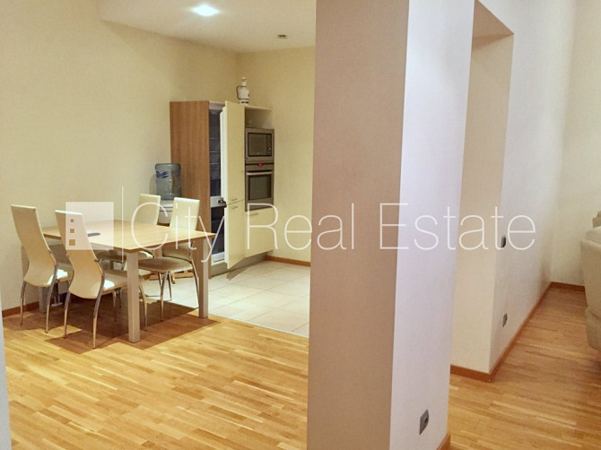 Проект - Park Side, новостройка, фасадный дом, благоустроенный озеленённый двор, Рига - изображение 14