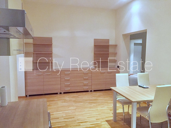 Проект - Park Side, новостройка, фасадный дом, благоустроенный озеленённый двор, Рига - изображение 13