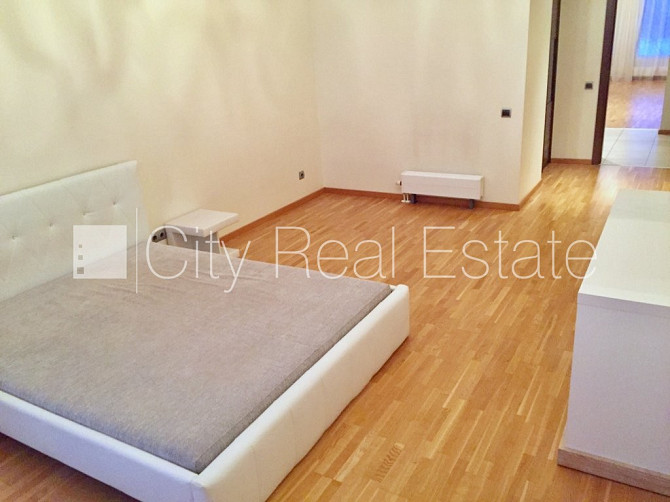 Проект - Park Side, новостройка, фасадный дом, благоустроенный озеленённый двор, Рига - изображение 3