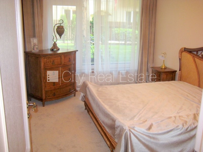 Projekts - Villa Alvine, jaunceltne, labiekārtota apzaļumota teritorija, pazemes autostāvvieta, Jūrmala - foto 7