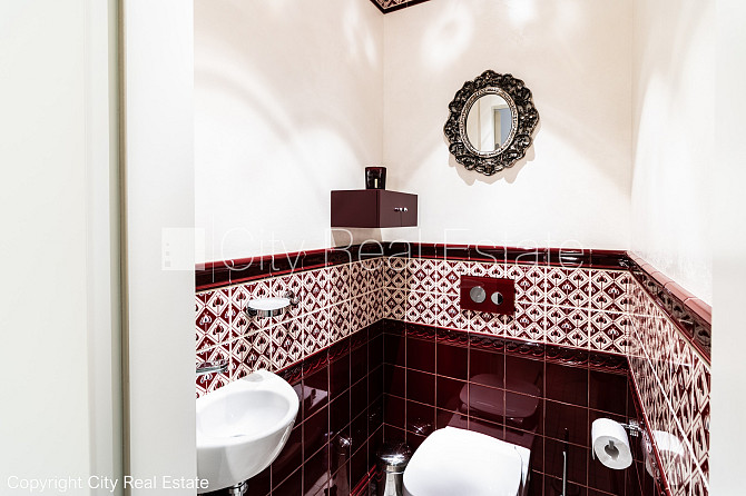 Проект - Elizabetes 10 B (Елизабетес 10 Б), земля в собственности, фасадный дом, Рига - изображение 5