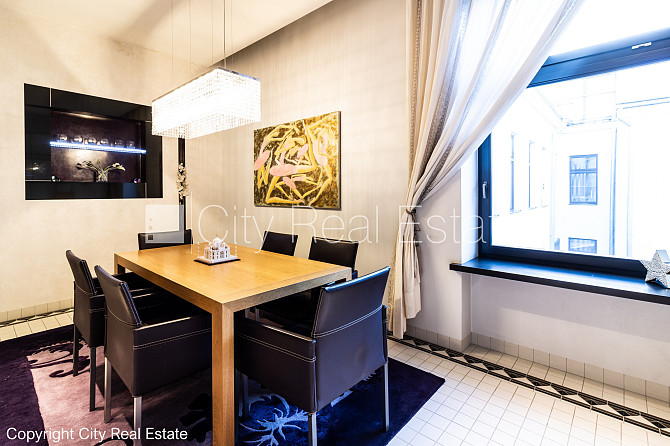 Проект - Elizabetes 10 B (Елизабетес 10 Б), земля в собственности, фасадный дом, Рига - изображение 7