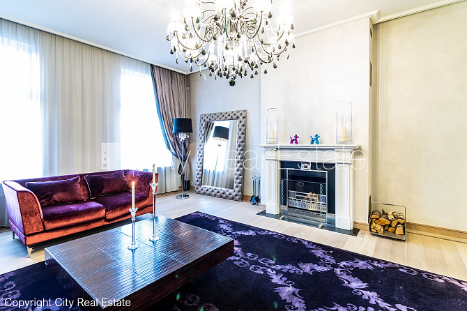 Проект - Elizabetes 10 B (Елизабетес 10 Б), земля в собственности, фасадный дом, Рига - изображение 3