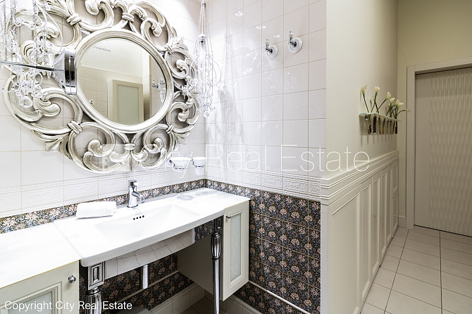 Проект - Elizabetes 10 B (Елизабетес 10 Б), земля в собственности, фасадный дом, Рига - изображение 18