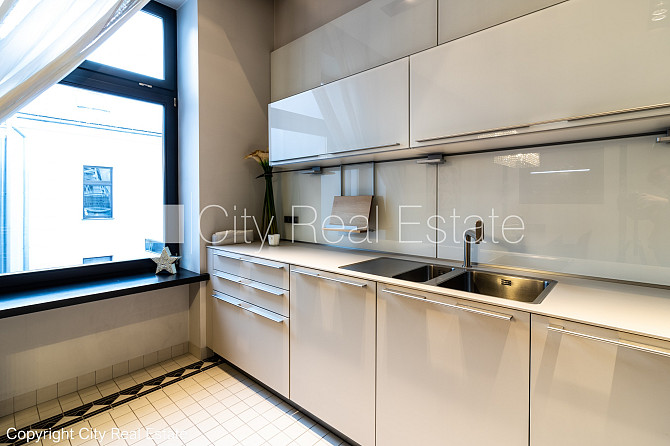 Проект - Elizabetes 10 B (Елизабетес 10 Б), земля в собственности, фасадный дом, Рига - изображение 9