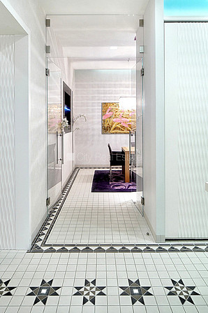 Проект - Elizabetes 10 B (Елизабетес 10 Б), земля в собственности, фасадный дом, Рига - изображение 6