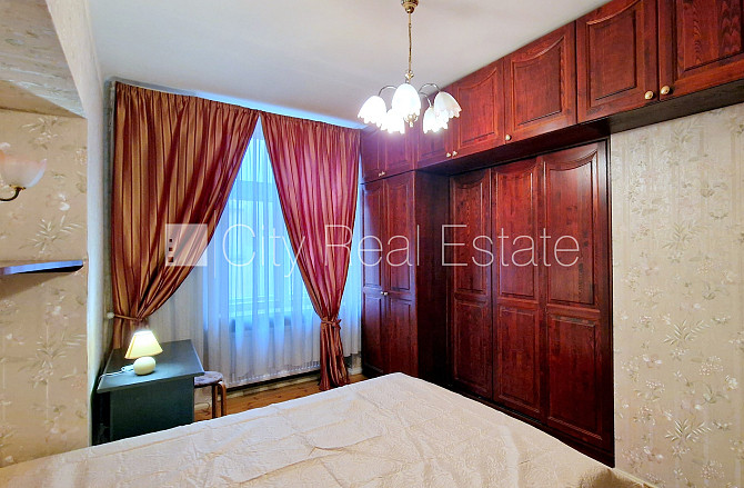 Фасадный дом, благоустроенная озеленённая территория, бесплатная стоянка во Рига - изображение 15