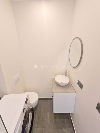 Проект - Matīsa 38 (Матиса 38), фасадный дом, реновированный дом, благоустроенный Рига - изображение 13