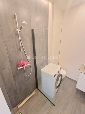 Проект - Matīsa 38 (Матиса 38), фасадный дом, реновированный дом, благоустроенный Рига - изображение 11