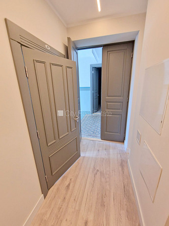 Проект - Matīsa 38 (Матиса 38), фасадный дом, реновированный дом, благоустроенный Рига - изображение 16