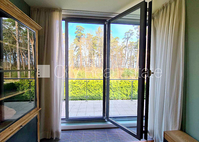 Projekts - Kapteiņu Klubs, jaunceltne, labiekārtota apzaļumota teritorija, slēgta teritorija, Jūrmala - foto 17