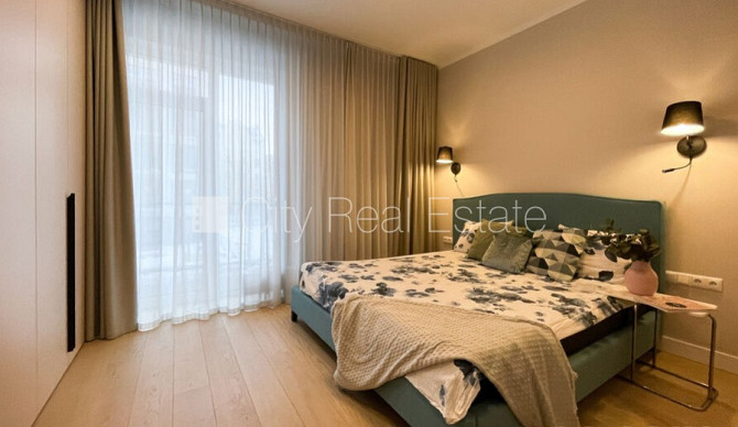 Jaunceltne, labiekārtota apzaļumota teritorija, vieta automašīnai, pazemes autostāvvieta, ir Rīga - foto 8