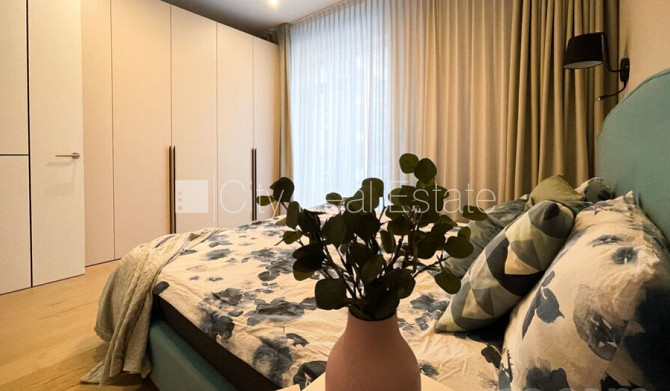 Jaunceltne, labiekārtota apzaļumota teritorija, vieta automašīnai, pazemes autostāvvieta, ir Rīga - foto 9