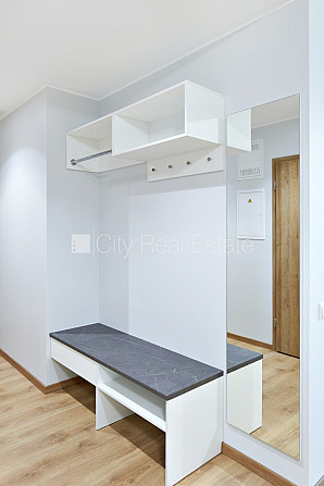 Renovēta māja, apsaimniekošanas maksa mēnesī 91,74 EUR, labiekārtots apzaļumots pagalms, Rīga - foto 8