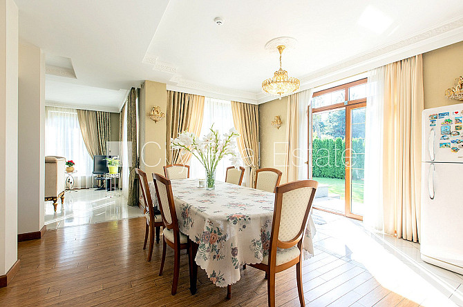 Земля в собственности, частный дом, новостройка, стены из керамзитных блоков, Рига - изображение 13