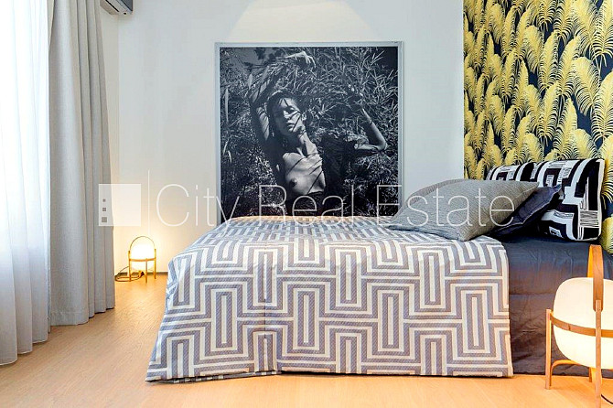 Фасадный дом, реновированный дом, благоустроенная озеленённая территория, Рига - изображение 20