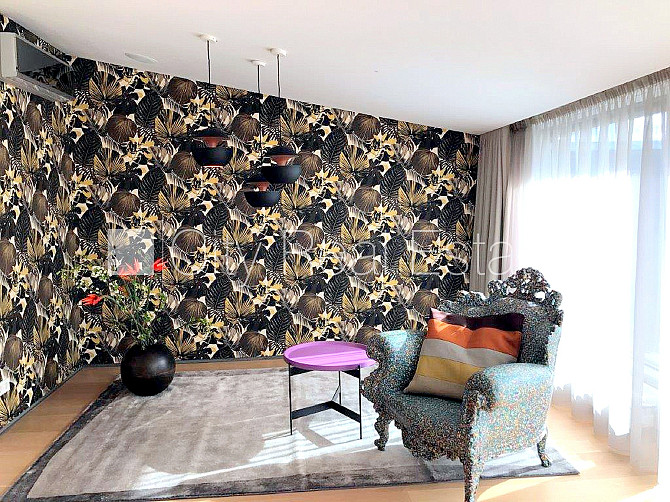 Фасадный дом, реновированный дом, благоустроенная озеленённая территория, Рига - изображение 13