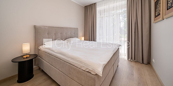 Jaunceltne, labiekārtota apzaļumota teritorija, pazemes autostāvvieta, pagalmā bērnu spēļu Jūrmala - foto 7