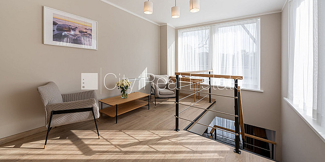 Jaunceltne, fasādes māja, labiekārtota apzaļumota teritorija, pazemes autostāvvieta, Jūrmala - foto 8