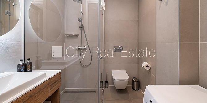 Jaunceltne, fasādes māja, labiekārtota apzaļumota teritorija, pazemes autostāvvieta, Jūrmala - foto 17