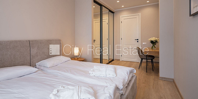 Jaunceltne, fasādes māja, labiekārtota apzaļumota teritorija, pazemes autostāvvieta, Jūrmala - foto 10