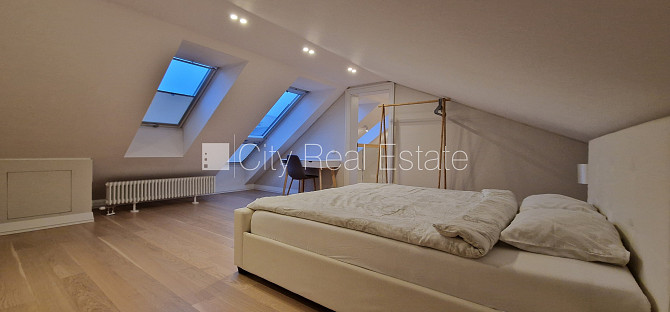 Projekts - Residence Lumiere, pārdodu priekšlīguma rezervāciju, fasādes māja, renovēta Rīga - foto 15