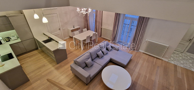 Projekts - Residence Lumiere, pārdodu priekšlīguma rezervāciju, fasādes māja, renovēta Rīga - foto 10