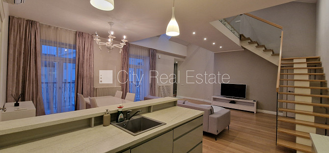 Projekts - Residence Lumiere, pārdodu priekšlīguma rezervāciju, fasādes māja, renovēta Rīga - foto 7